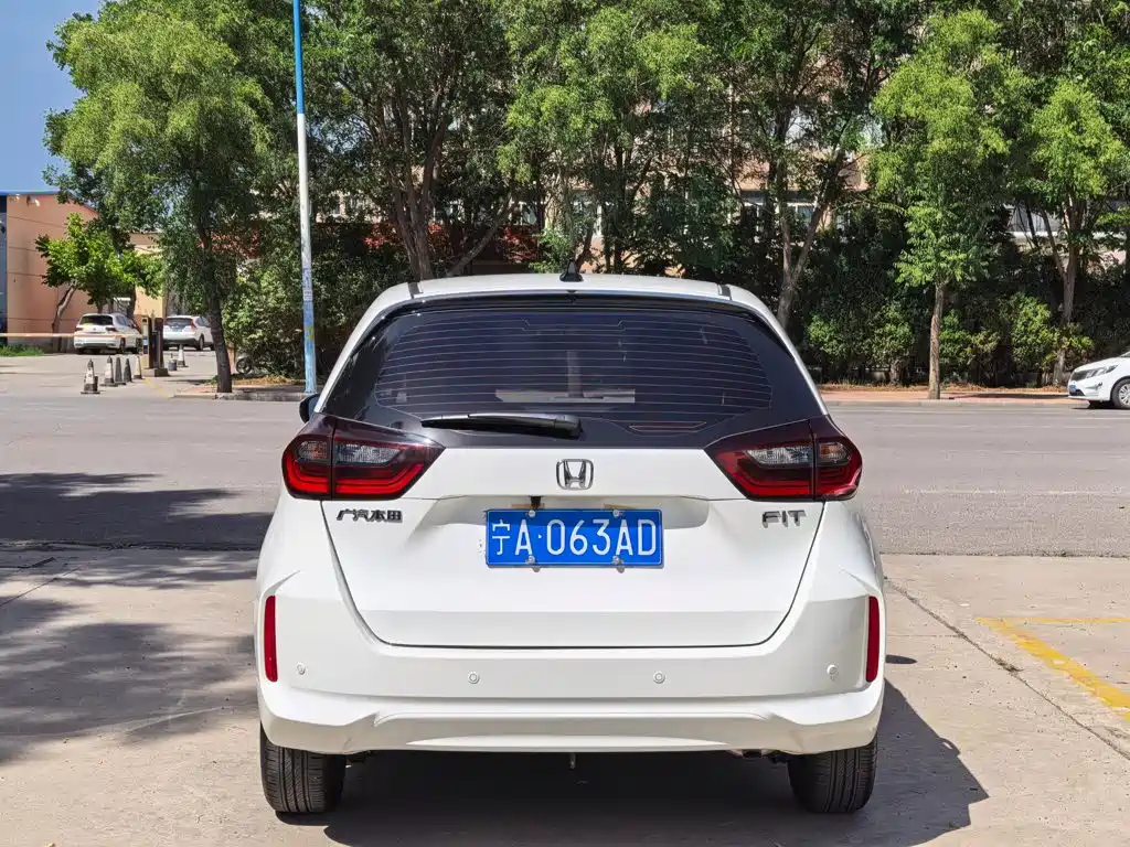 Honda Fit 2022 — фото 8
