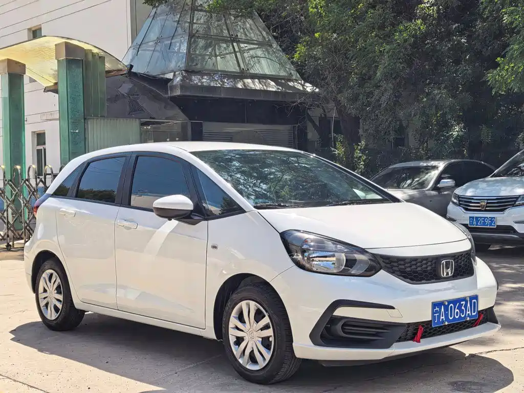 Honda Fit 2022