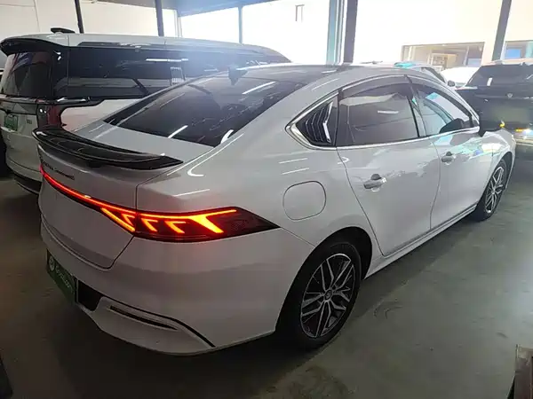 BYD Qin PLUS 2022