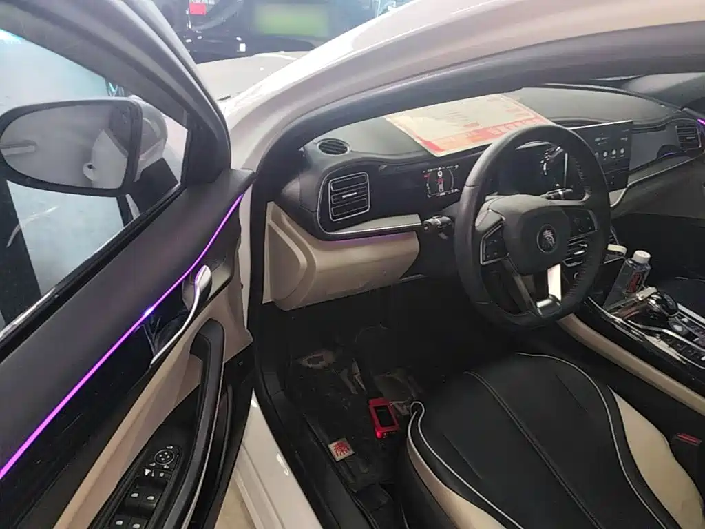 BYD Qin PLUS 2022 — фото 16