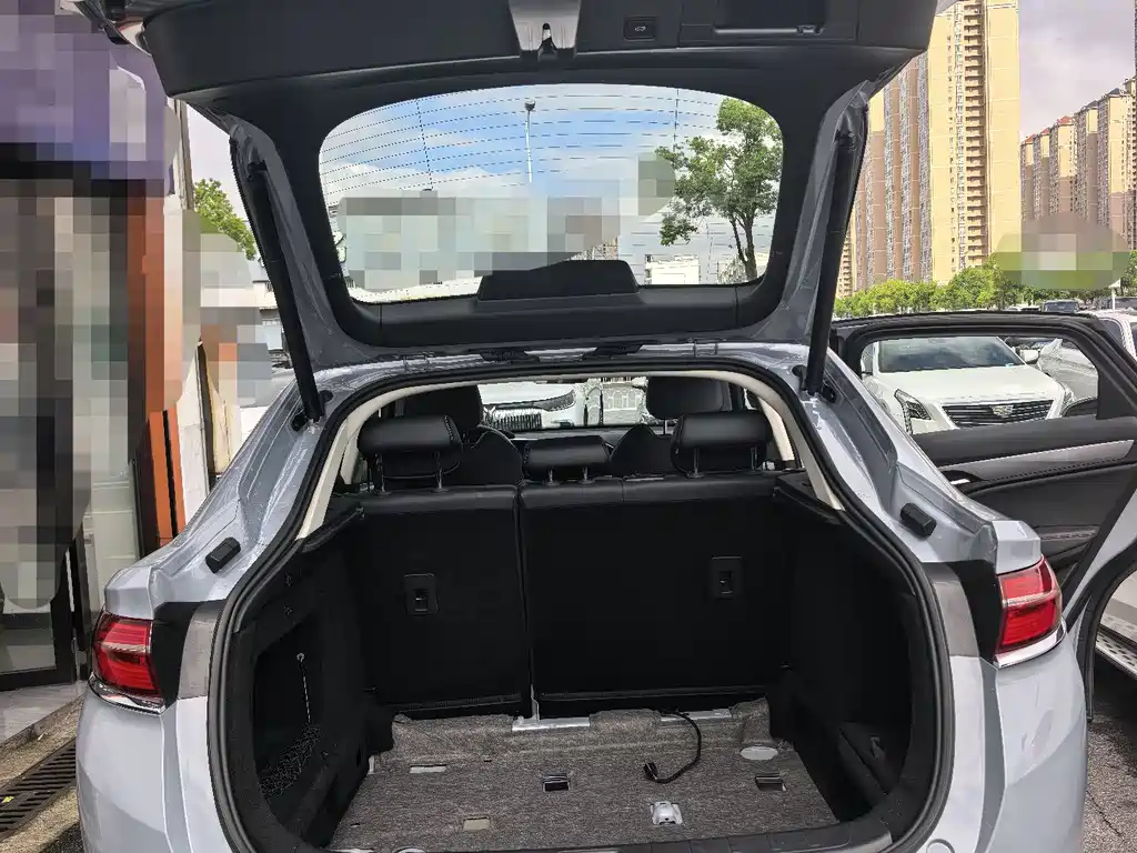 Geely Xingyue S 2022 — фото 10