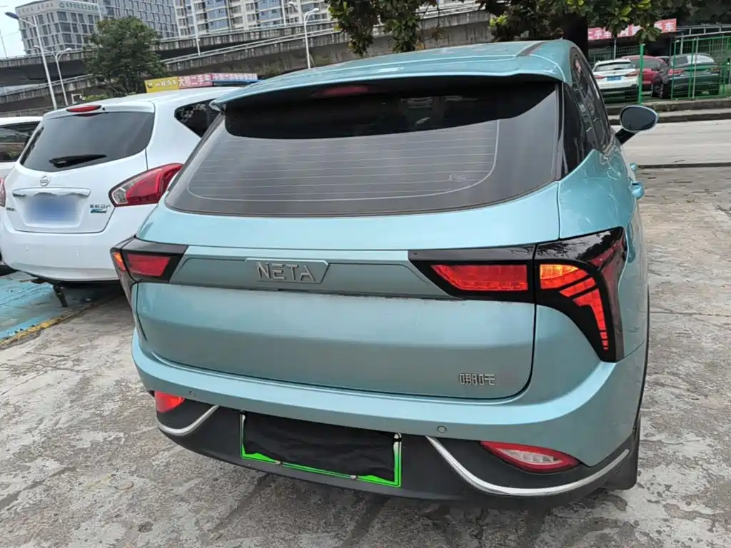 Neta V 2022