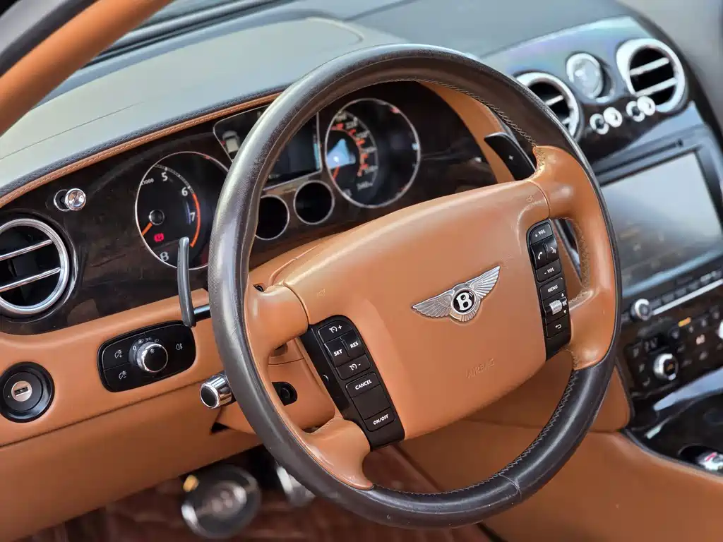 Bentley Flying Spur 2011 — фото 14