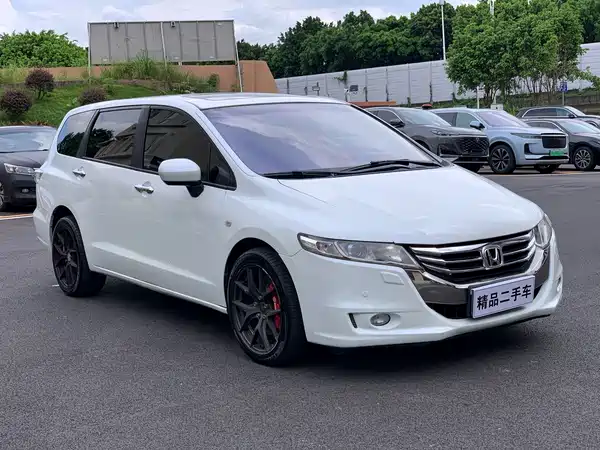 Honda Odyssey 2014