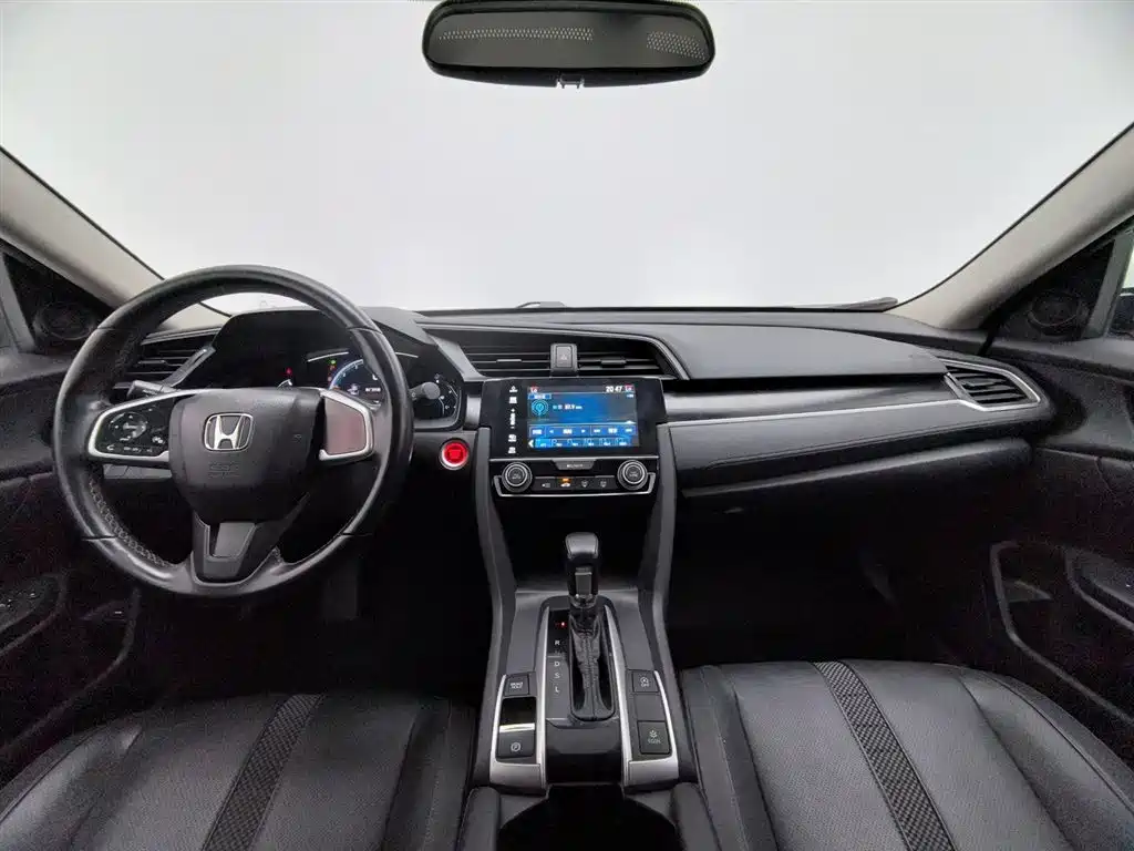 Honda Civic 2021