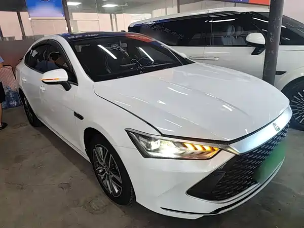 BYD Qin PLUS 2022