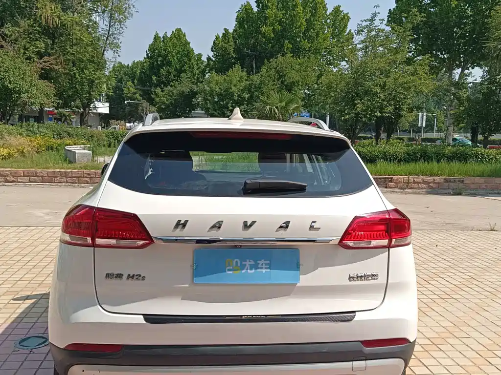 Haval H2s 2020 — фото 15