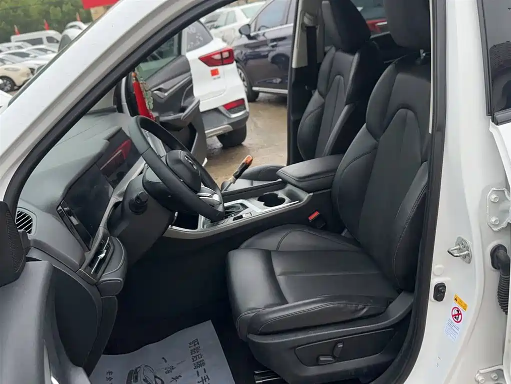 Changan CS55PLUS 2020 — фото 19