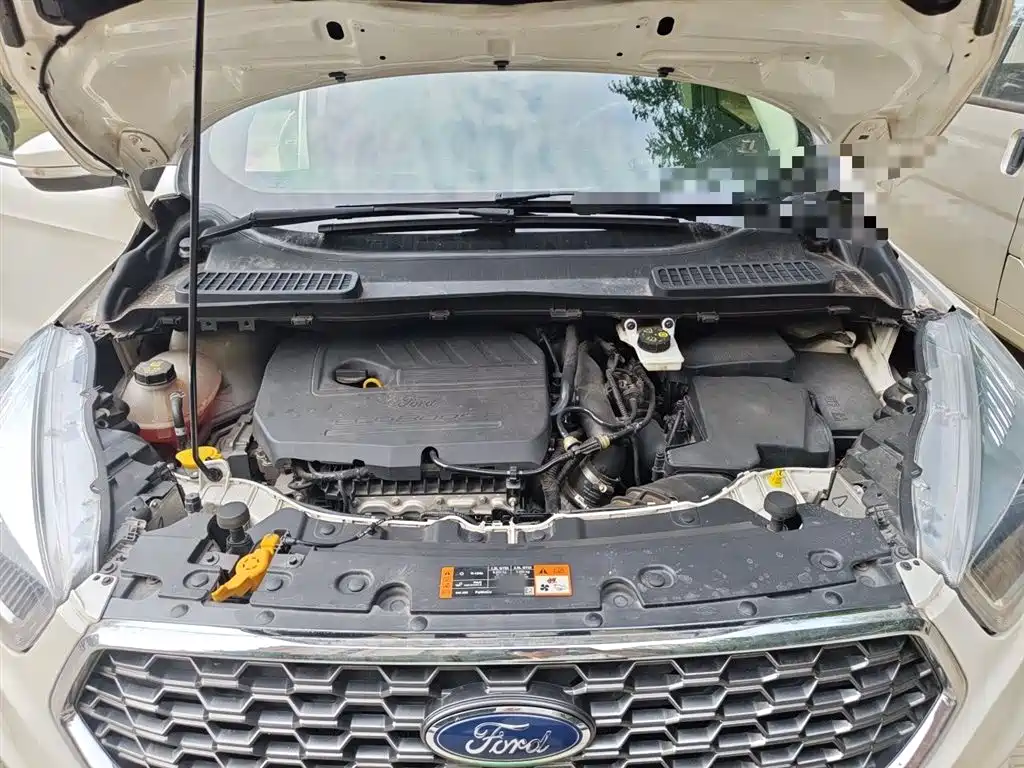 Ford Kuga 2019 — фото 16