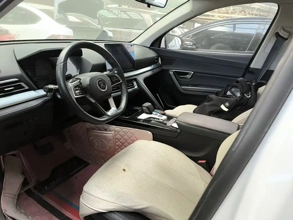 BYD Song Pro 2021 — фото 15