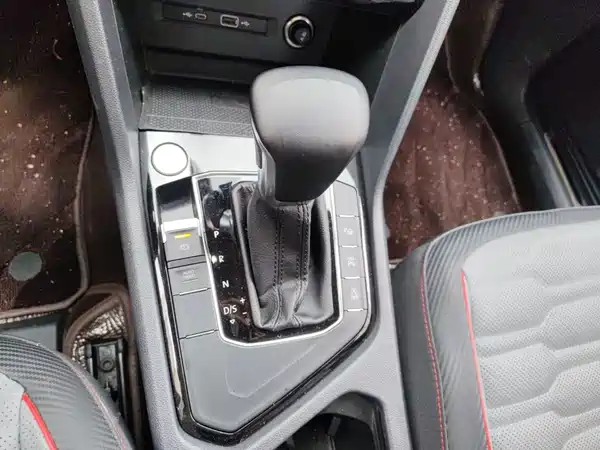 Volkswagen Tiguan L 2021