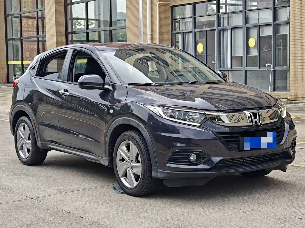 Honda Vezel 2021