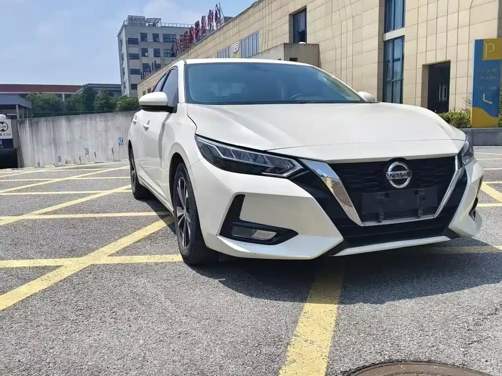Nissan Sylphy 2021