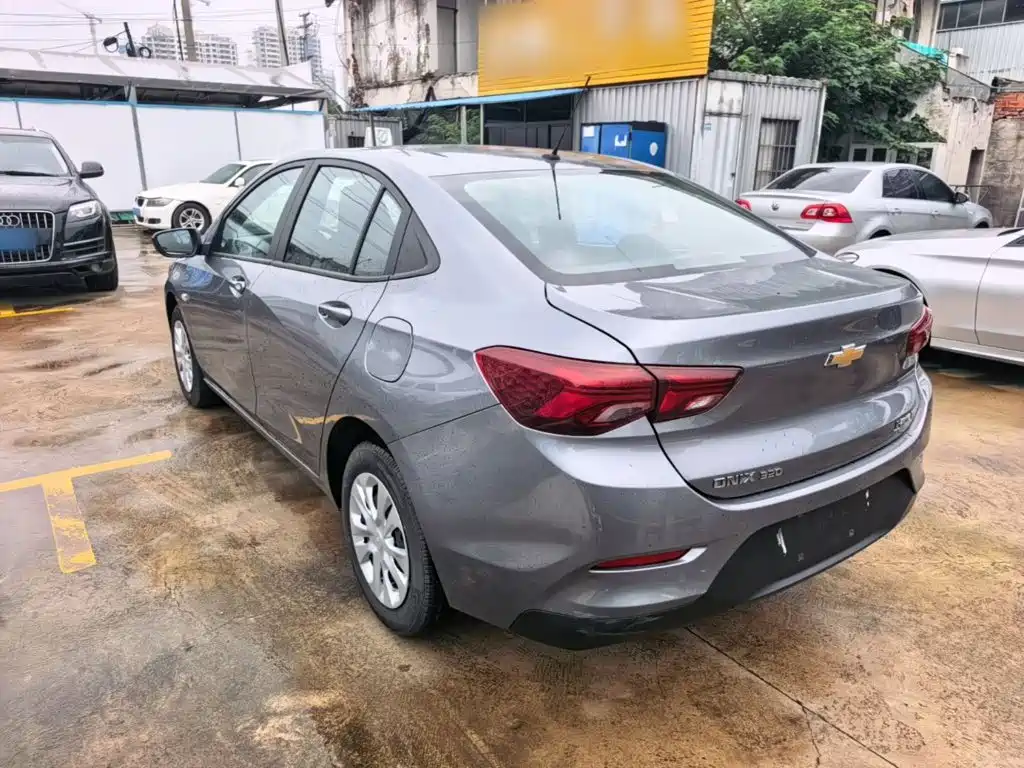 Chevrolet Cavalier 2021