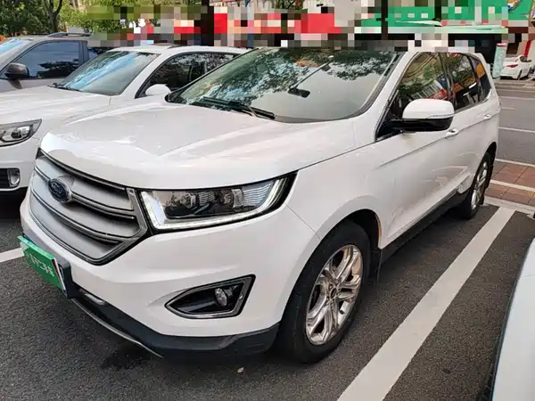 Ford Edge 2017