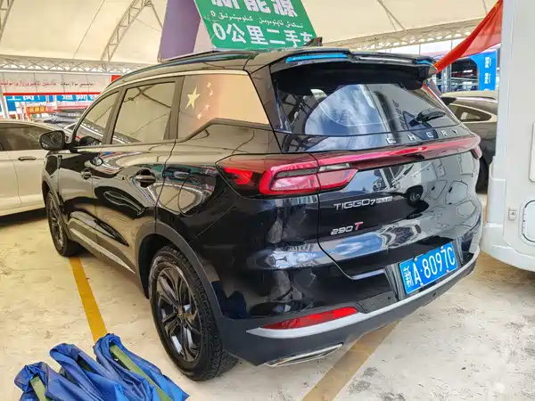Chery Tiggo 7 PLUS 2022