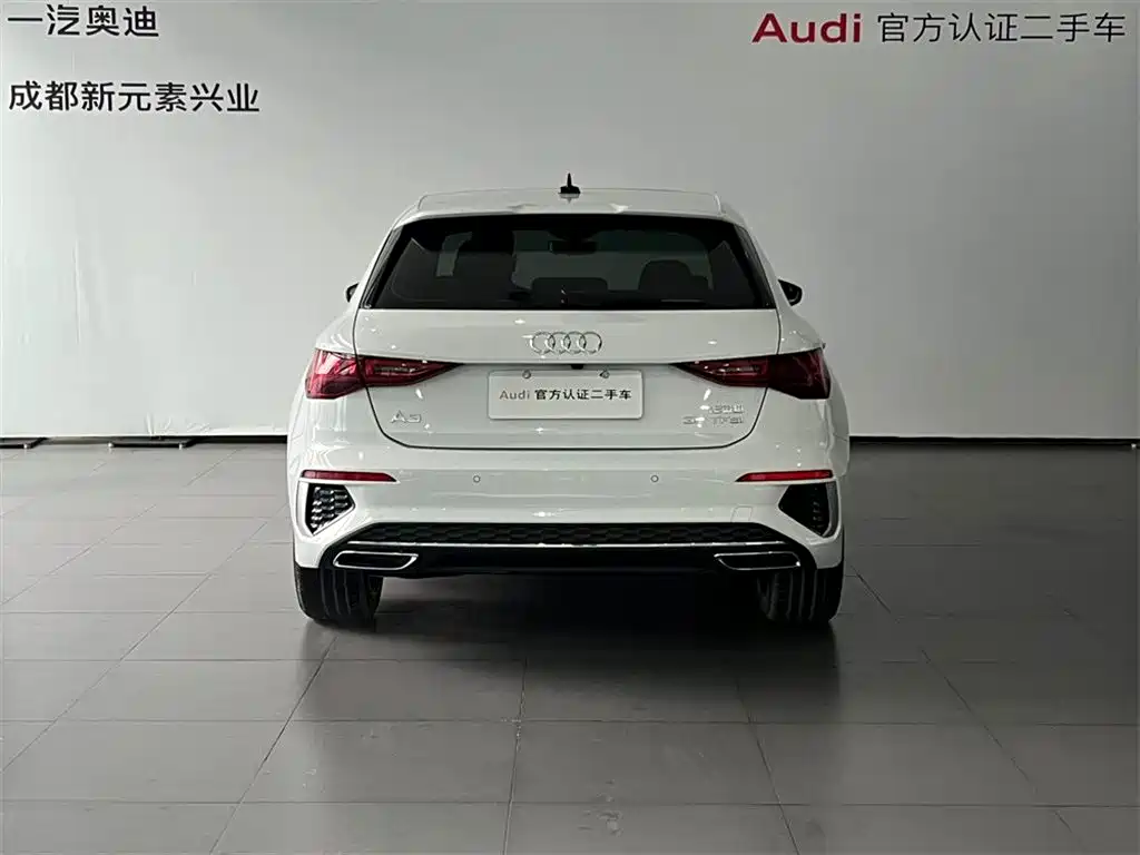 Audi A3 2024 — фото 5