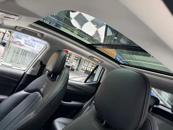 GAC Trumpchi GS4 2022