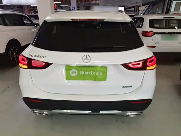 Mercedes-Benz GLA 2022