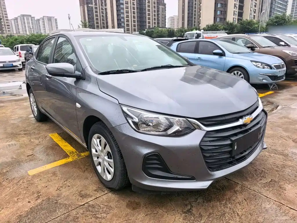 Chevrolet Cavalier 2021