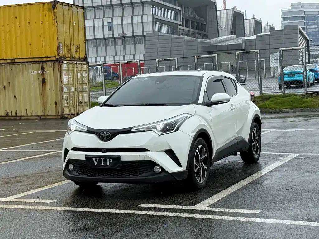 Toyota C-HR 2020