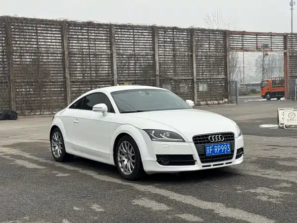 Audi TT 2008