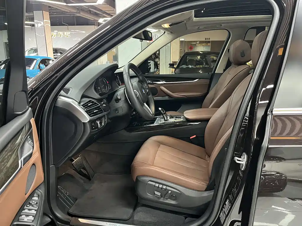 BMW X5 2014