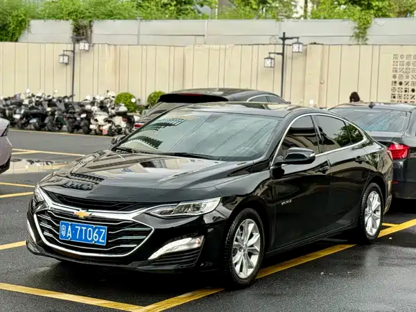 Chevrolet Malibu XL 2023