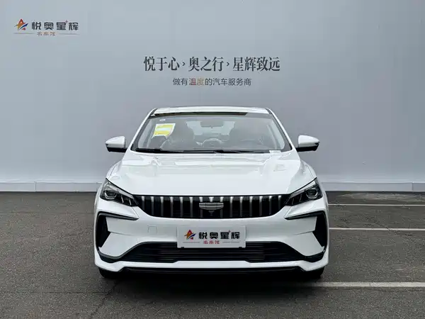 Geely Binrui 2024
