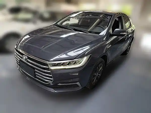 BYD Qin 2020
