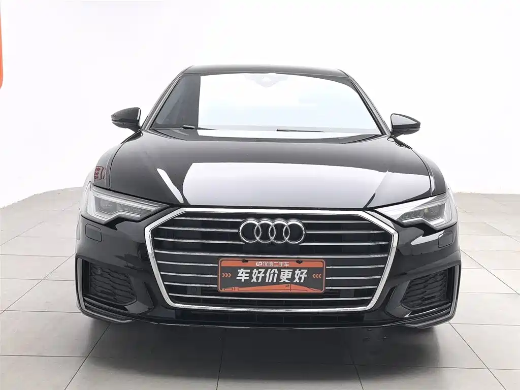 Audi A6L 2020 — фото 3