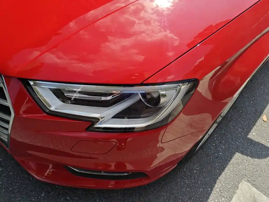 Audi A3 2019