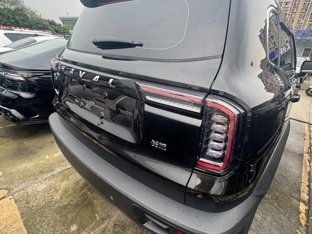 Haval Big Dog 2021 — фото 16