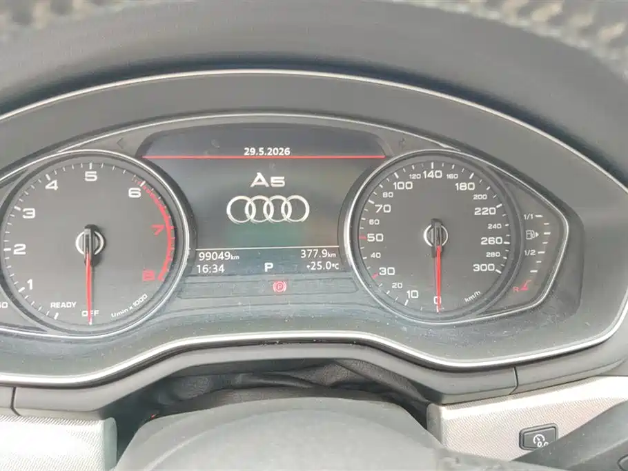Audi A5 2020 — фото 14