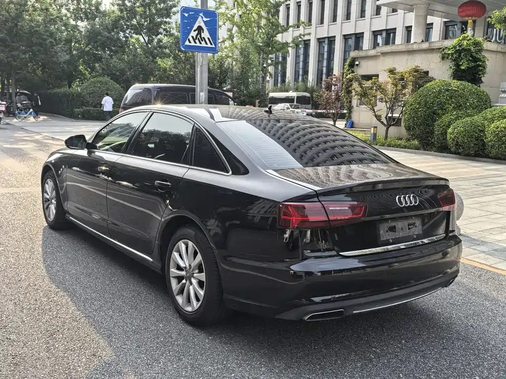 Audi A6L 2017