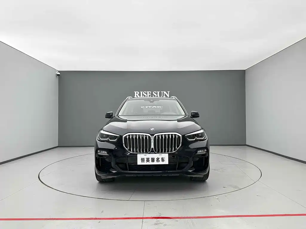 BMW X5 2021 — фото 2