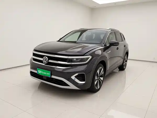 Volkswagen Talagon 2024