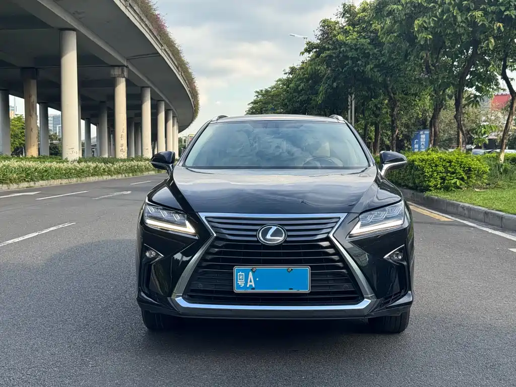 Lexus RX 2016