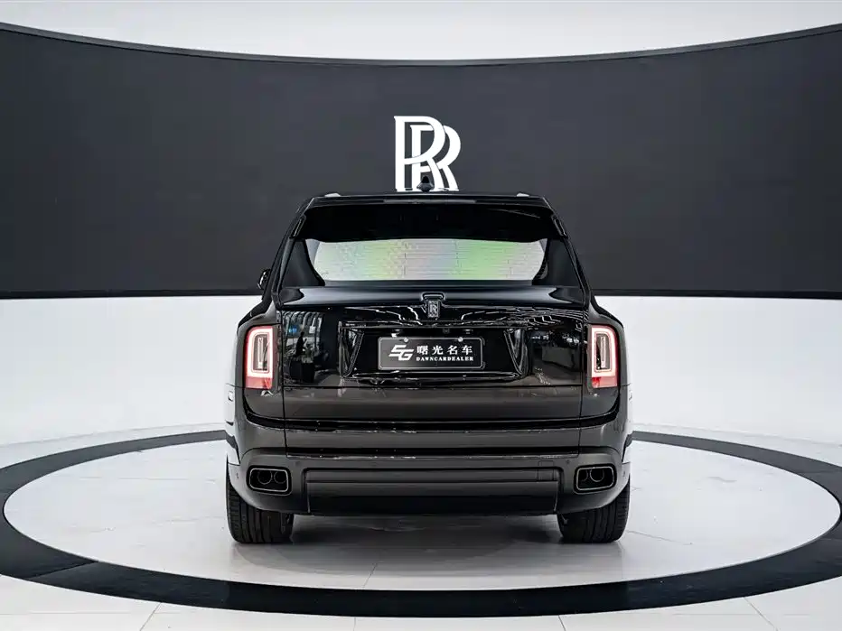 Rolls-Royce Cullinan 2022