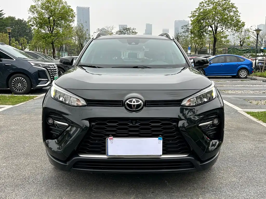 Toyota Wildlander 2022 — фото 2