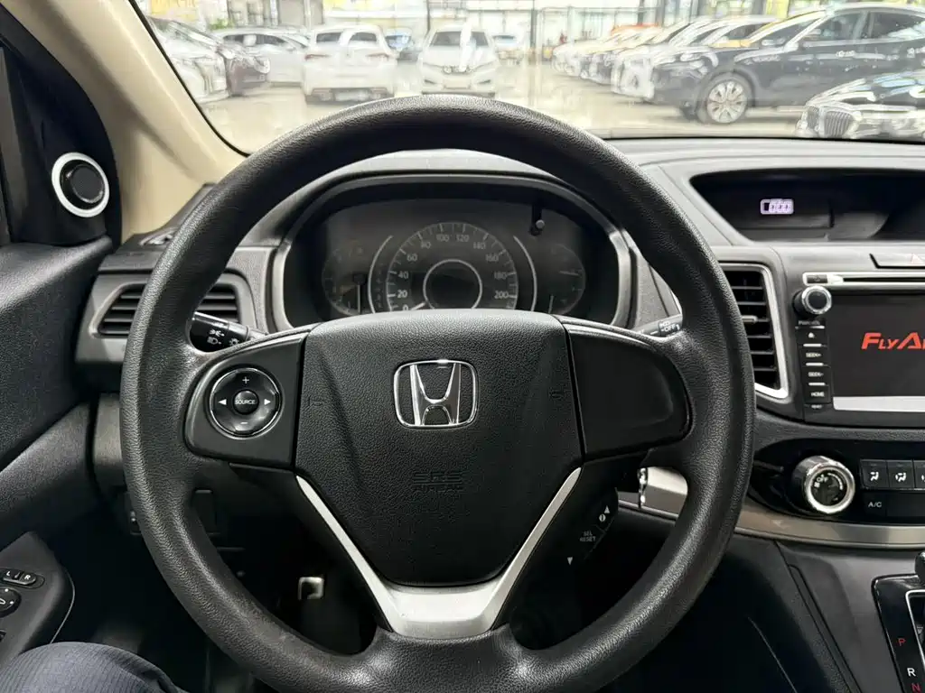 Honda CR-V 2015 — фото 15