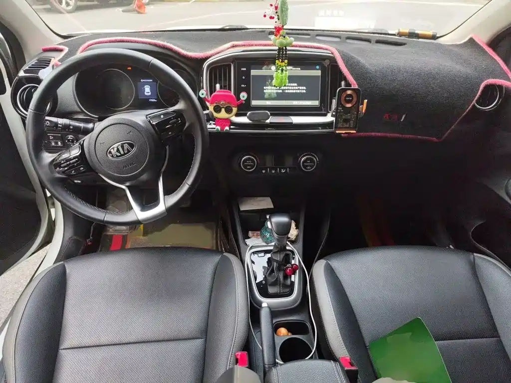 Kia KX1 2020 — фото 13