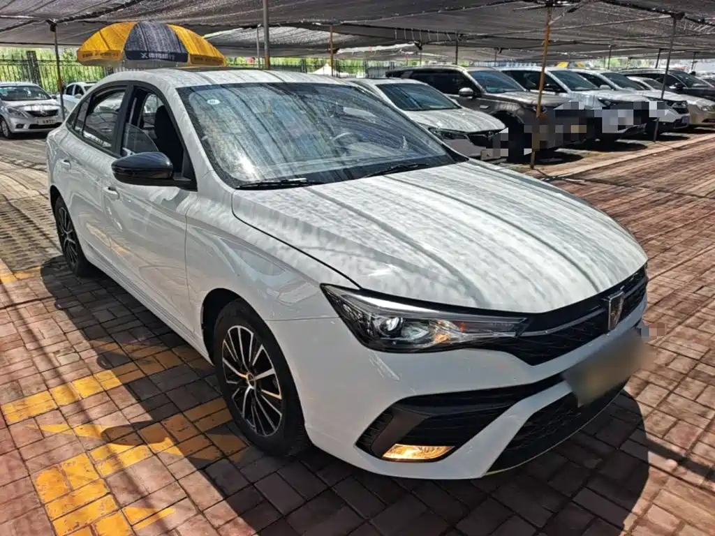 Roewe i5 2022