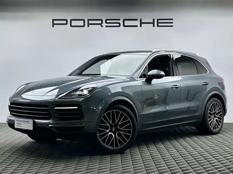 Porsche Cayenne 2018