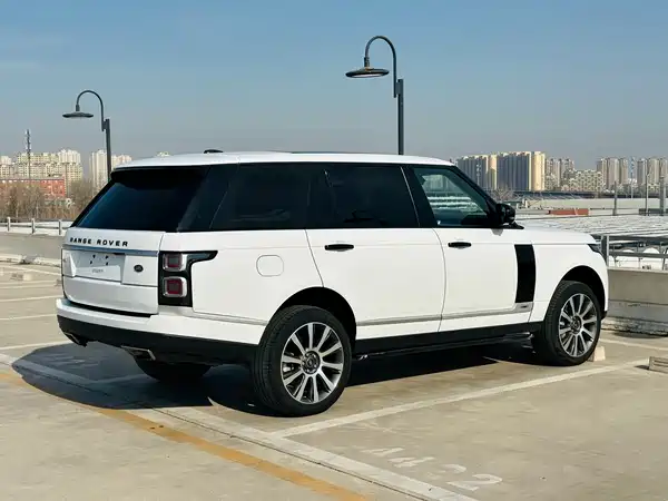Land Rover Range Rover 2016