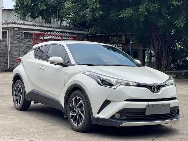 Toyota IZOA 2018