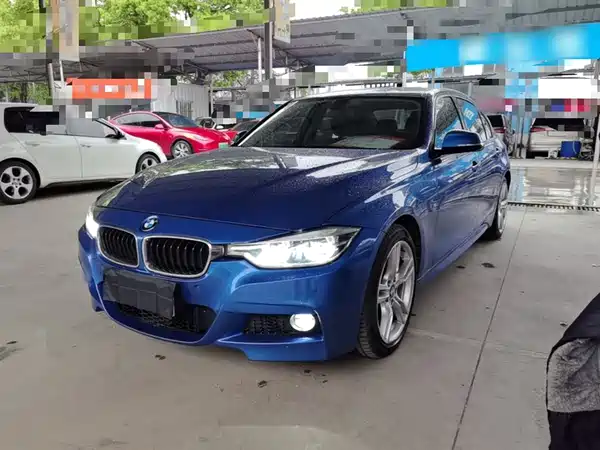 BMW 3 Series 2018