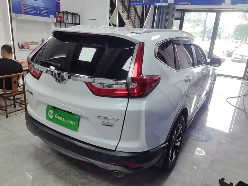 Honda CR-V 2019