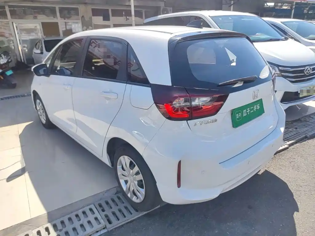 Honda Fit 2023