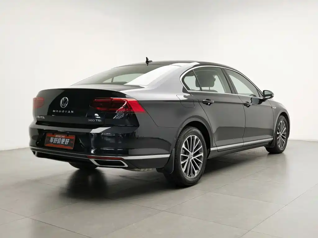 Volkswagen Magotan 2022